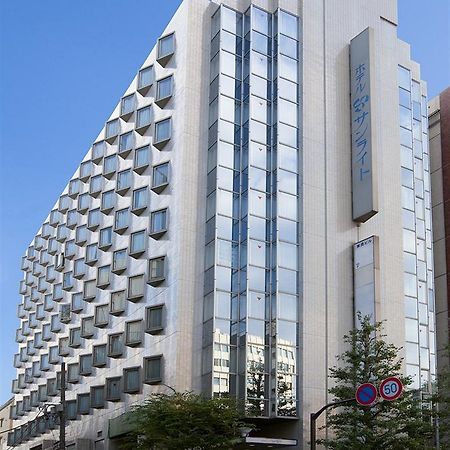 Hotel Sunlite Shinjuku Tokyo Luaran gambar