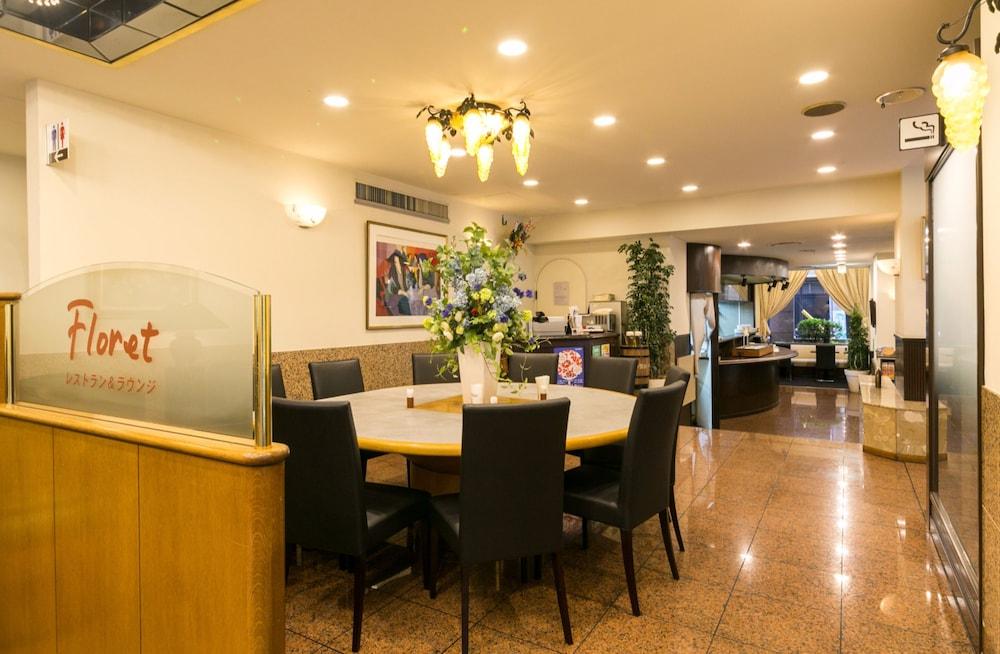 Hotel Sunlite Shinjuku Tokyo Luaran gambar