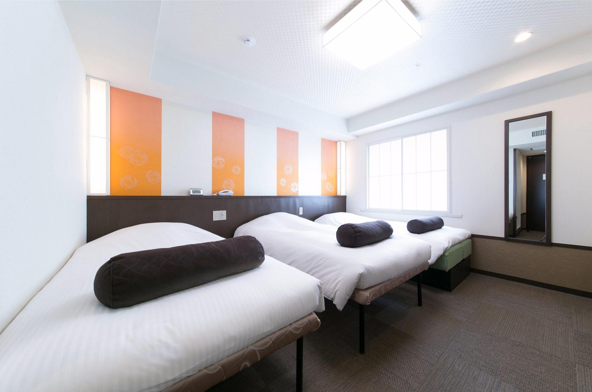 Hotel Sunlite Shinjuku Tokyo Luaran gambar
