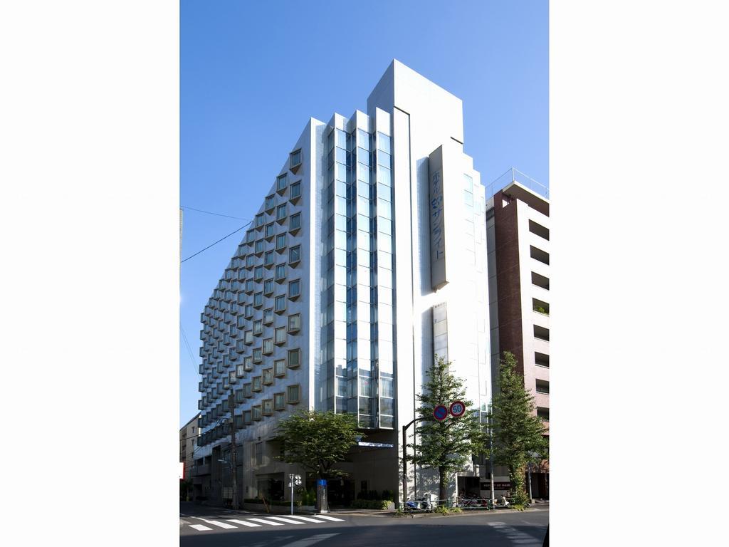 Hotel Sunlite Shinjuku Tokyo Luaran gambar
