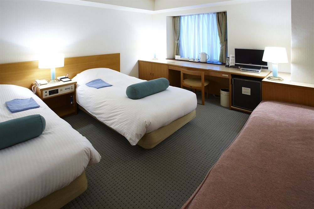 Hotel Sunlite Shinjuku Tokyo Luaran gambar