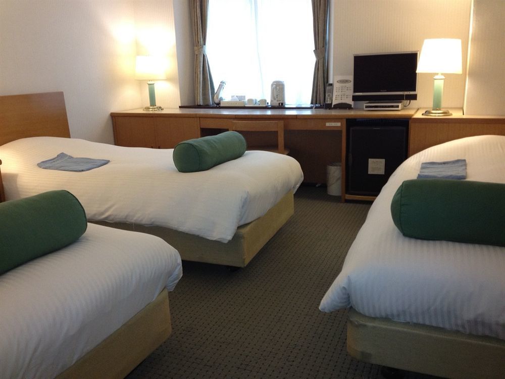Hotel Sunlite Shinjuku Tokyo Luaran gambar