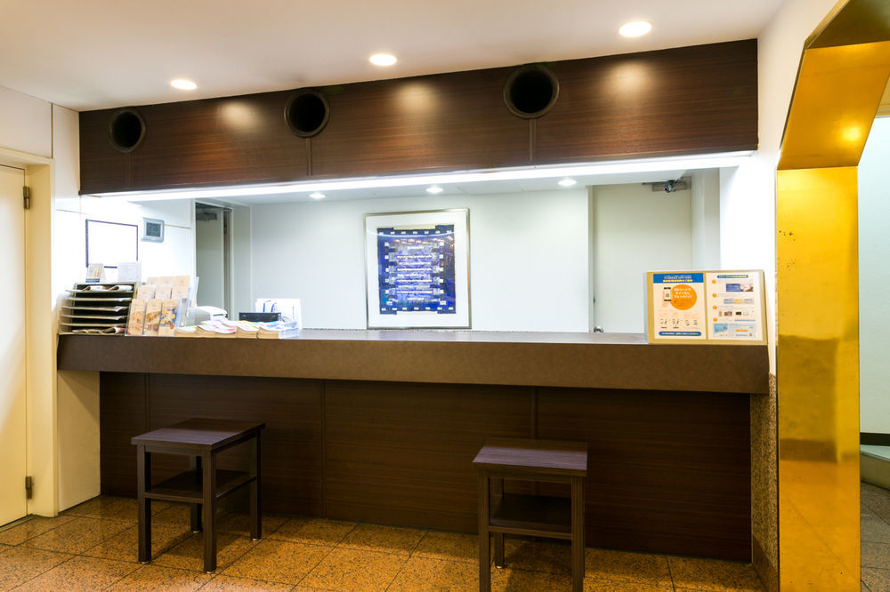 Hotel Sunlite Shinjuku Tokyo Luaran gambar