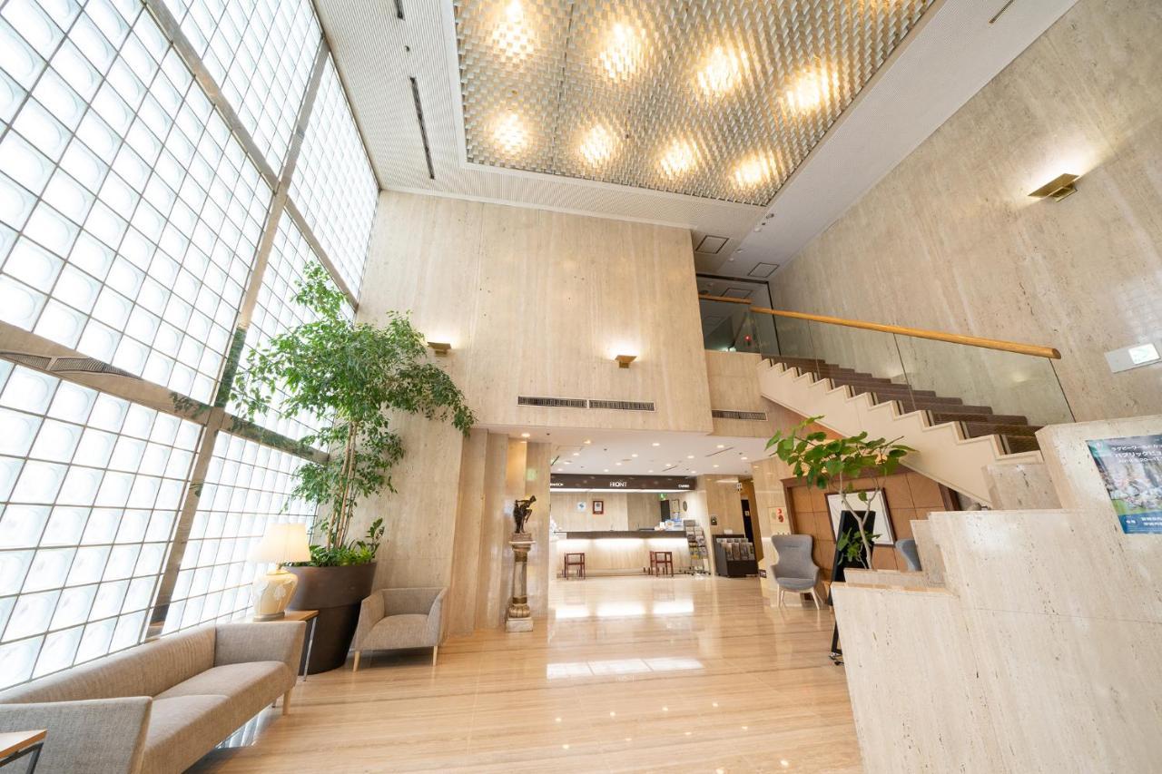 Hotel Sunlite Shinjuku Tokyo Luaran gambar